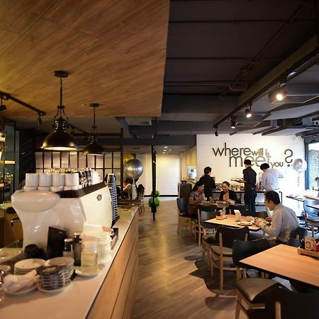 Citadines Sukhumvit 23 Bangkok Aparthotel Eksteriør bilde
