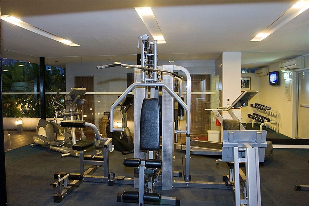 Citadines Sukhumvit 23 Bangkok Aparthotel Eksteriør bilde