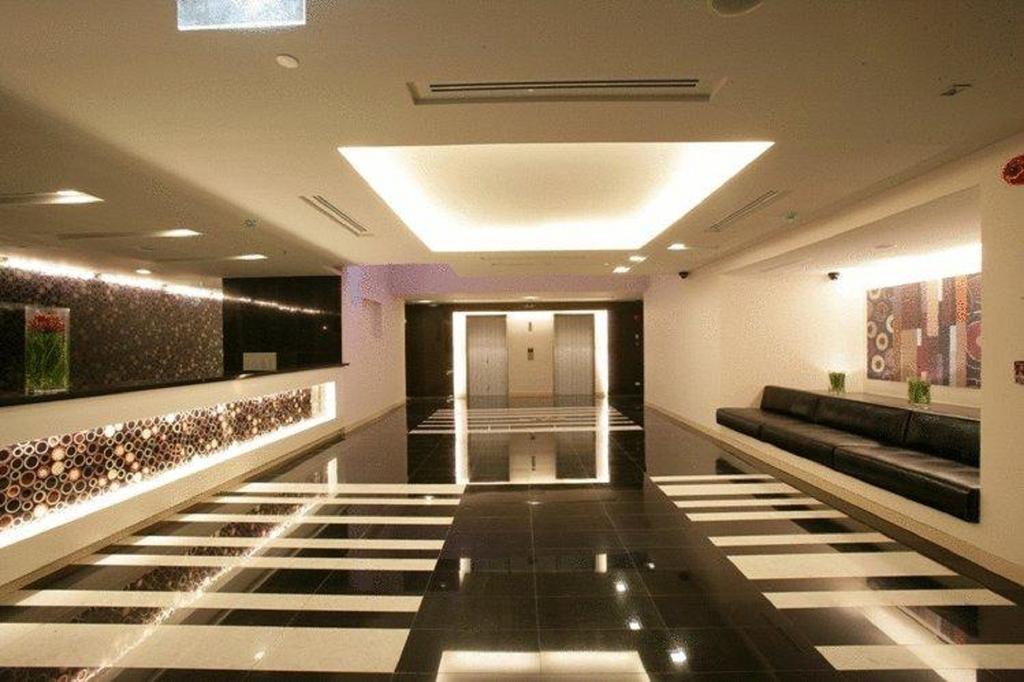 Citadines Sukhumvit 23 Bangkok Aparthotel Interiør bilde