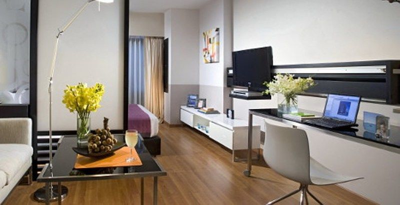 Citadines Sukhumvit 23 Bangkok Aparthotel Eksteriør bilde