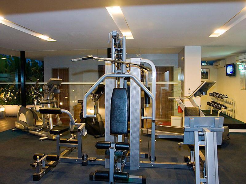 Citadines Sukhumvit 23 Bangkok Aparthotel Eksteriør bilde