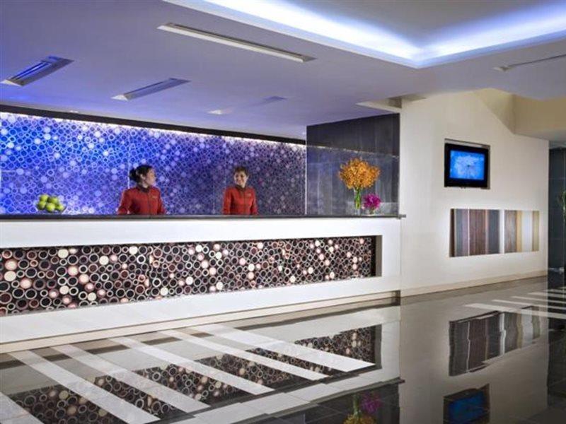 Citadines Sukhumvit 23 Bangkok Aparthotel Eksteriør bilde