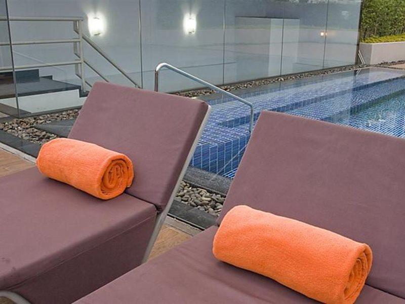 Citadines Sukhumvit 23 Bangkok Aparthotel Eksteriør bilde