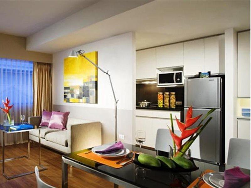 Citadines Sukhumvit 23 Bangkok Aparthotel Eksteriør bilde