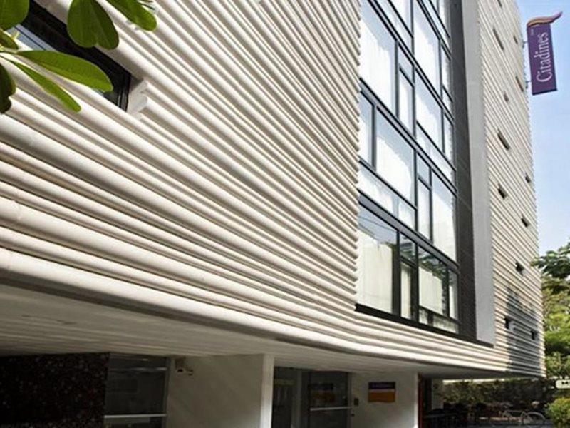 Citadines Sukhumvit 23 Bangkok Aparthotel Eksteriør bilde