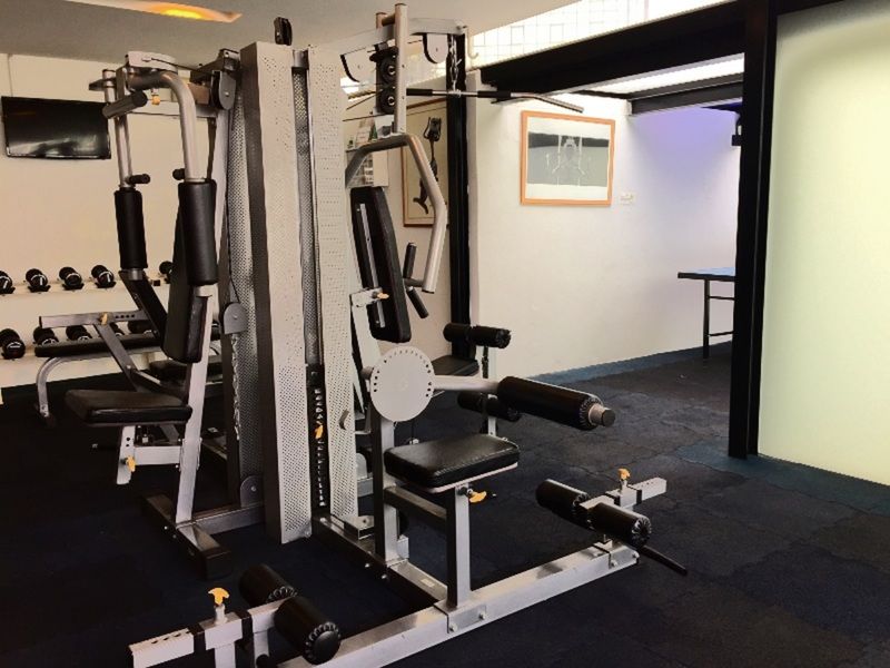 Citadines Sukhumvit 23 Bangkok Aparthotel Eksteriør bilde