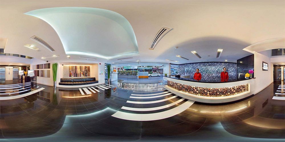 Citadines Sukhumvit 23 Bangkok Aparthotel Eksteriør bilde