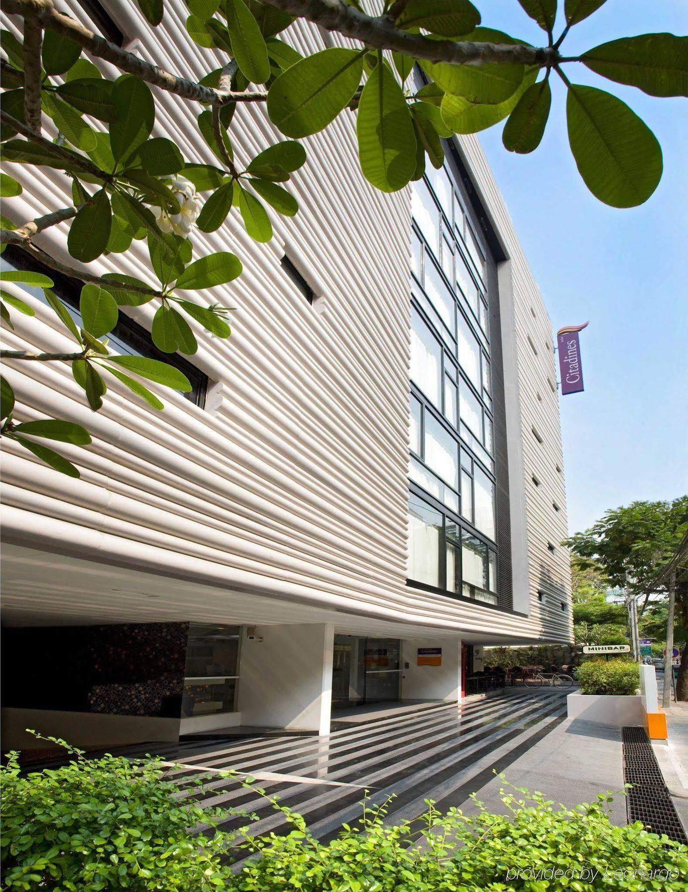 Citadines Sukhumvit 23 Bangkok Aparthotel Bekvemmeligheter bilde