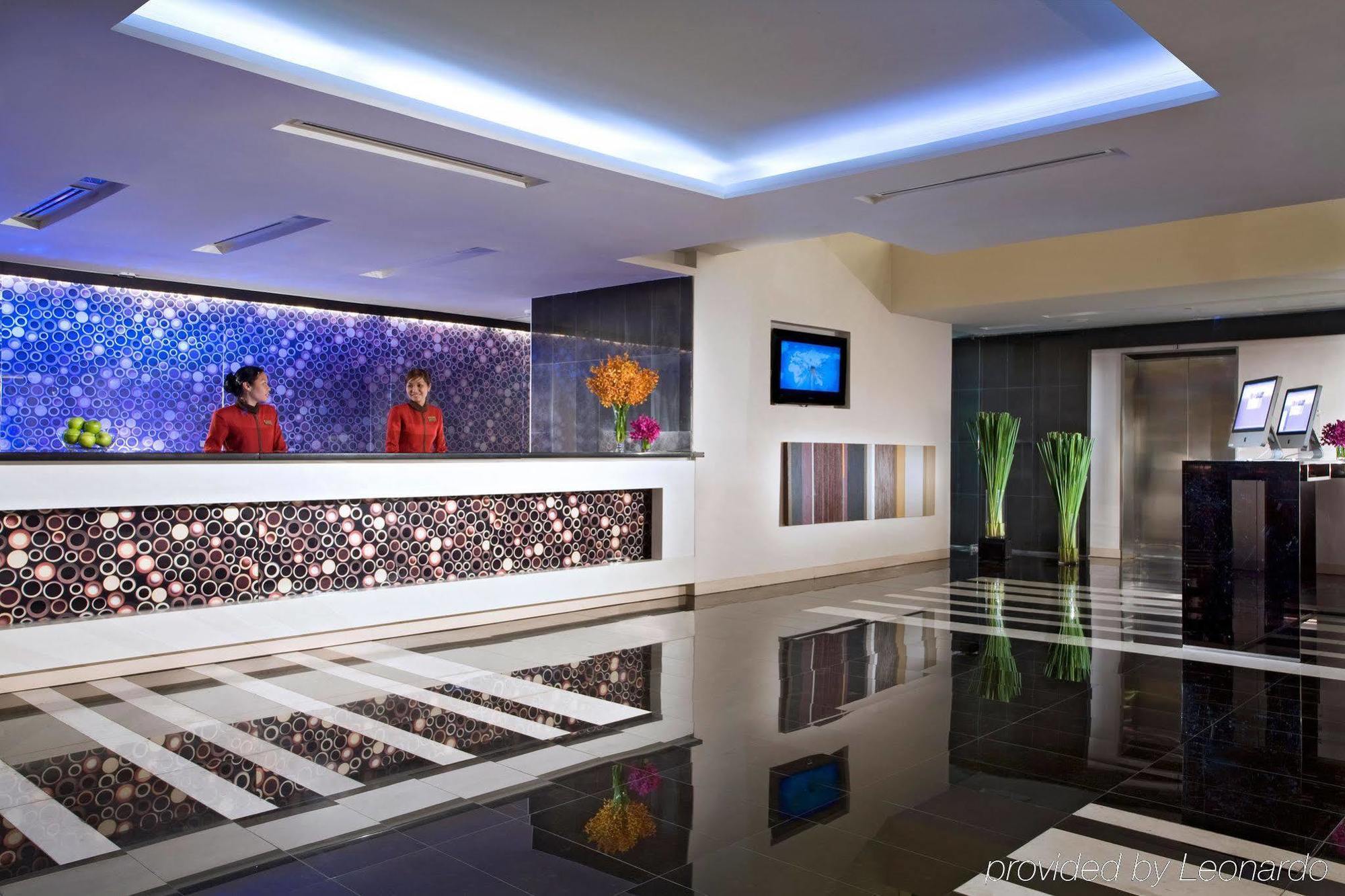 Citadines Sukhumvit 23 Bangkok Aparthotel Interiør bilde
