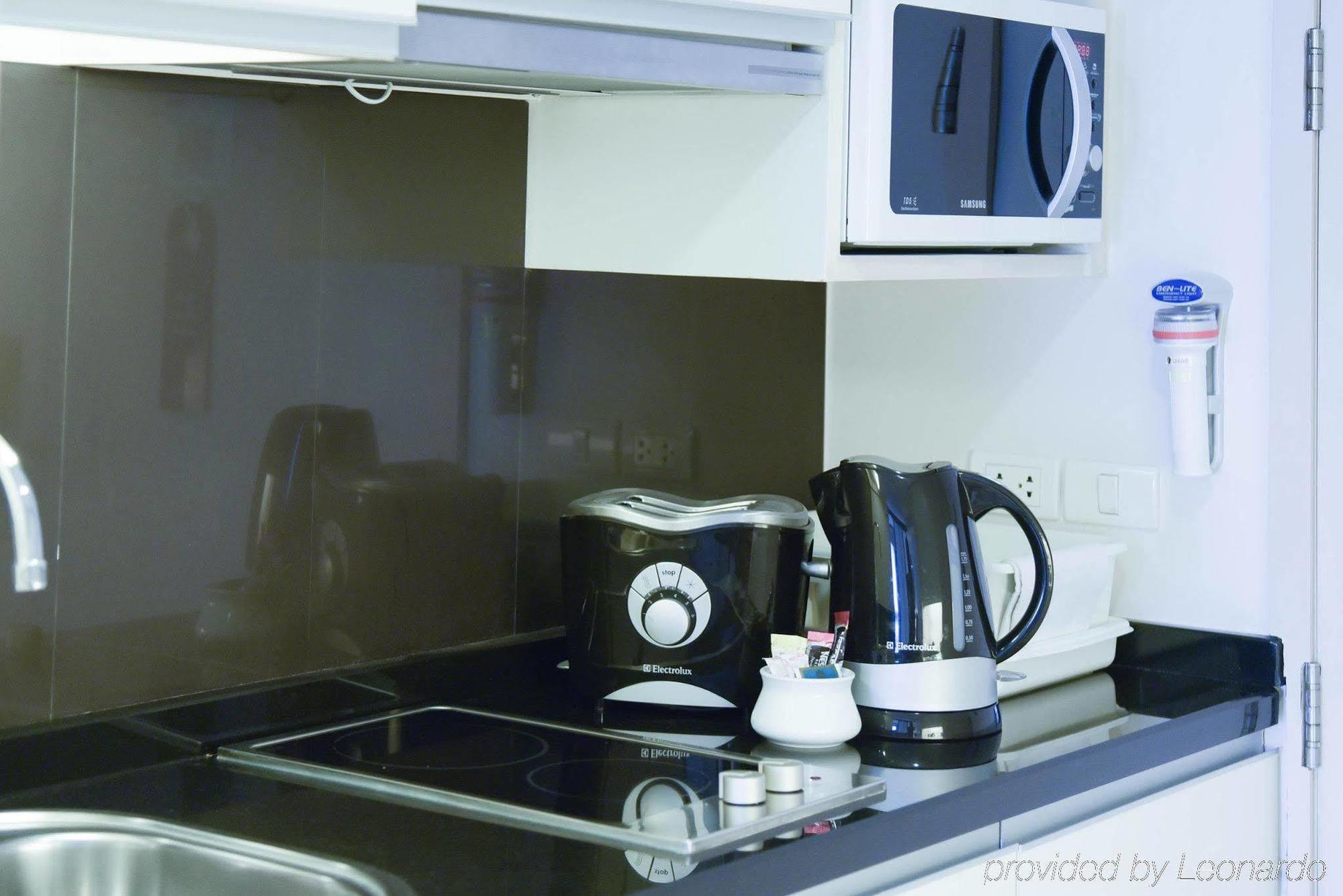 Citadines Sukhumvit 23 Bangkok Aparthotel Eksteriør bilde