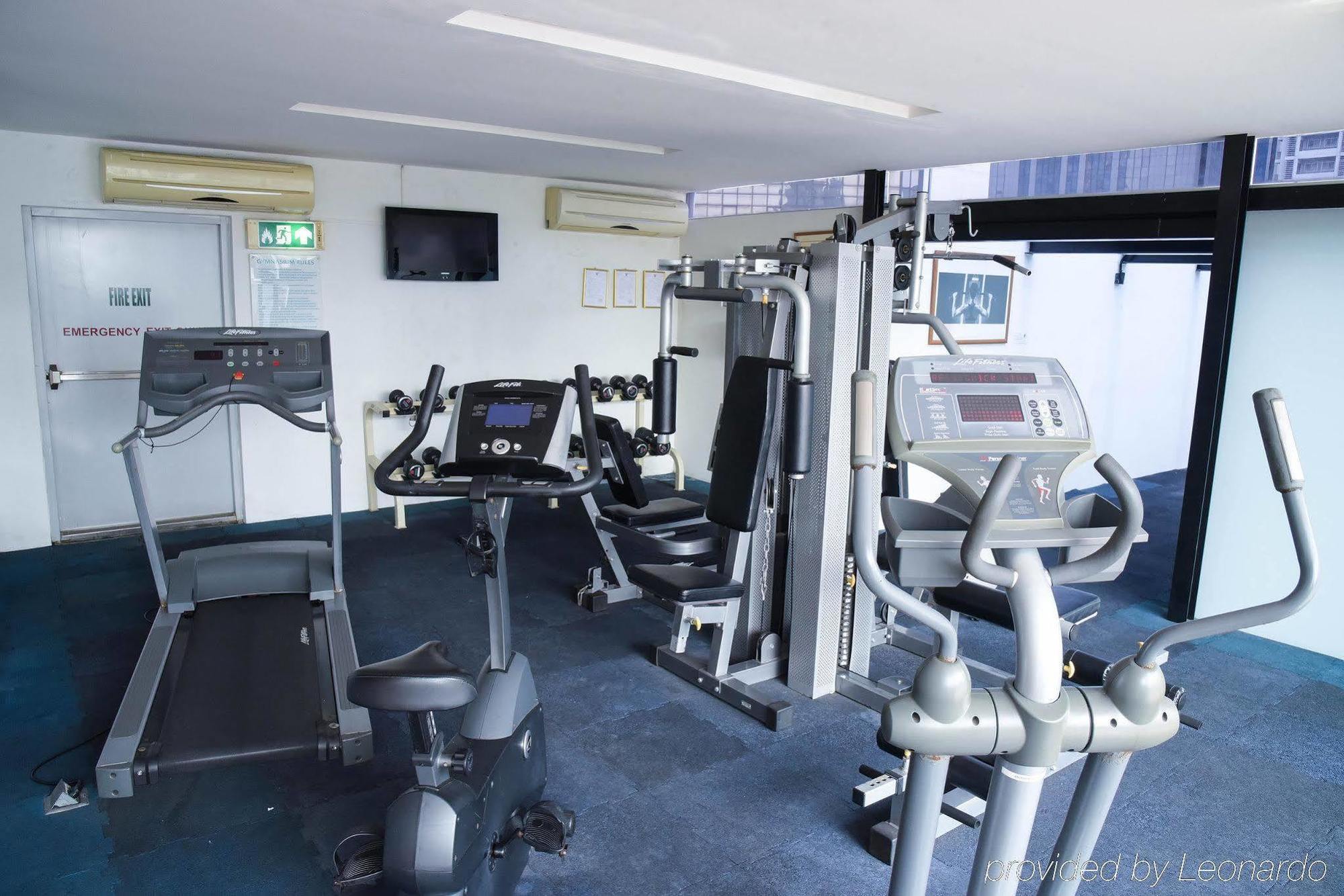 Citadines Sukhumvit 23 Bangkok Aparthotel Eksteriør bilde