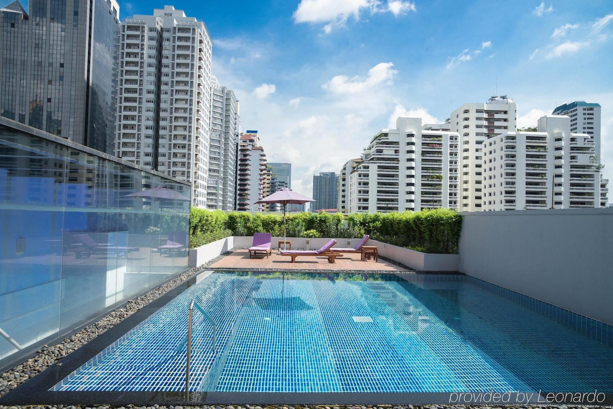 Citadines Sukhumvit 23 Bangkok Aparthotel Eksteriør bilde