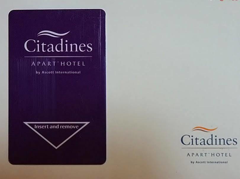 Citadines Sukhumvit 23 Bangkok Aparthotel Eksteriør bilde