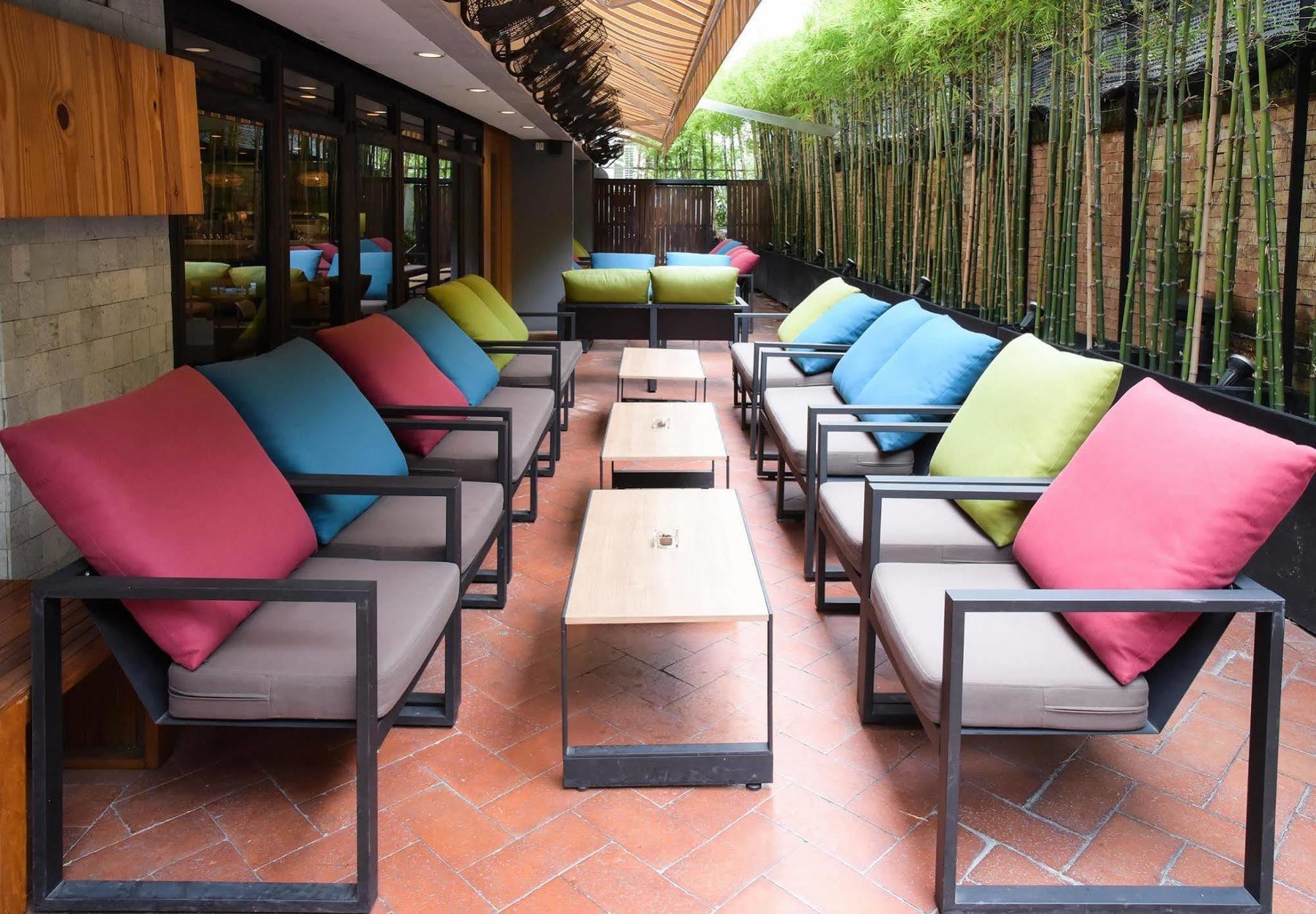 Citadines Sukhumvit 23 Bangkok Aparthotel Eksteriør bilde
