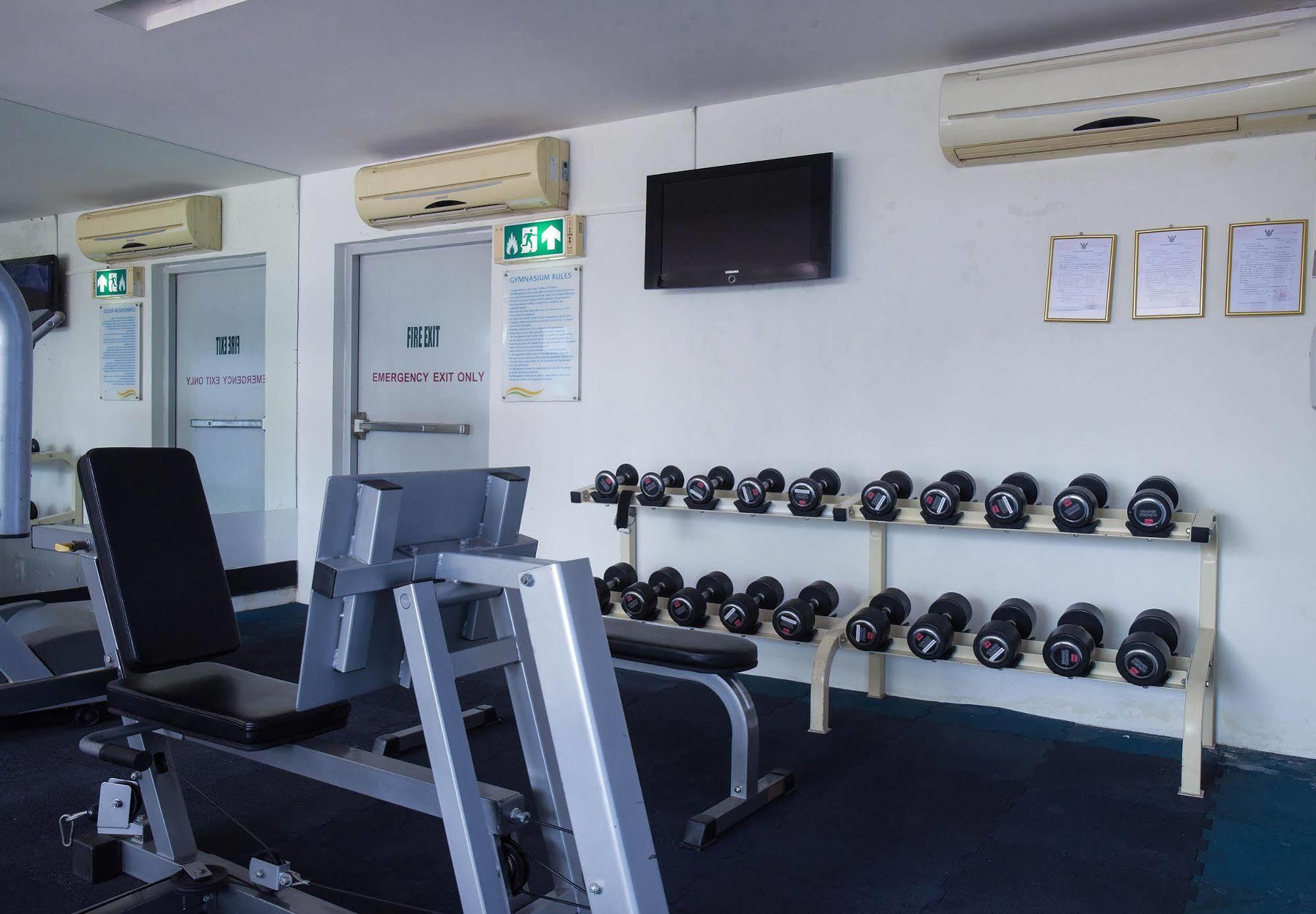 Citadines Sukhumvit 23 Bangkok Aparthotel Eksteriør bilde