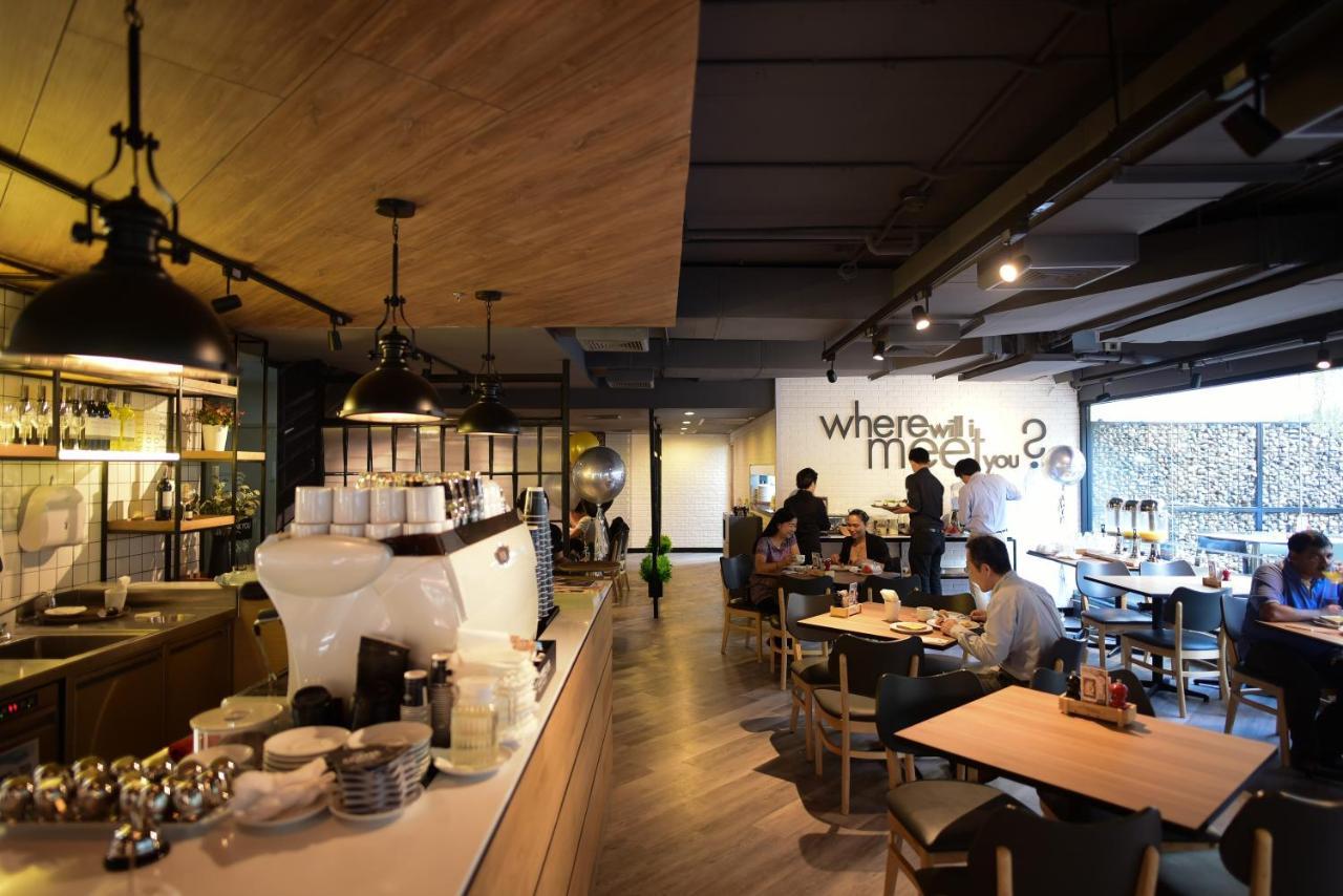Citadines Sukhumvit 23 Bangkok Aparthotel Eksteriør bilde
