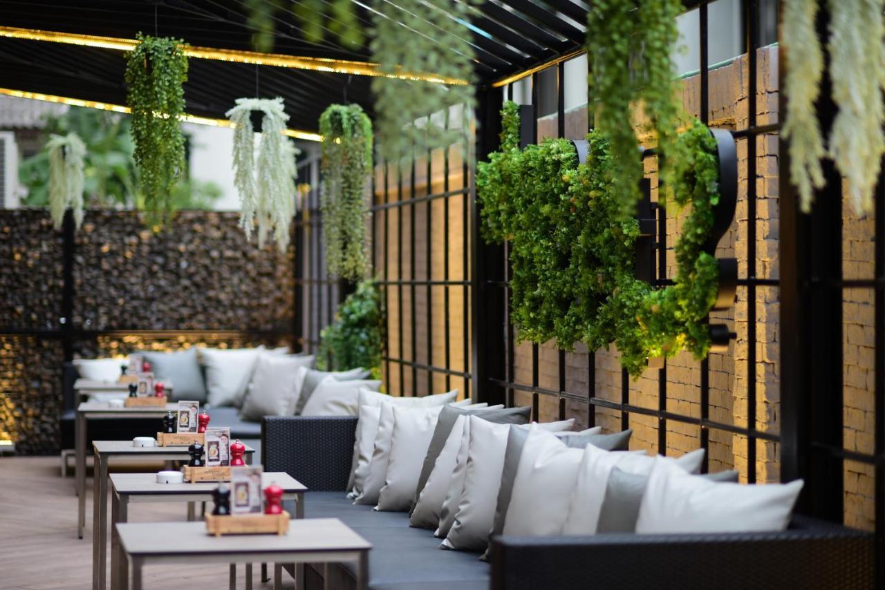 Citadines Sukhumvit 23 Bangkok Aparthotel Eksteriør bilde