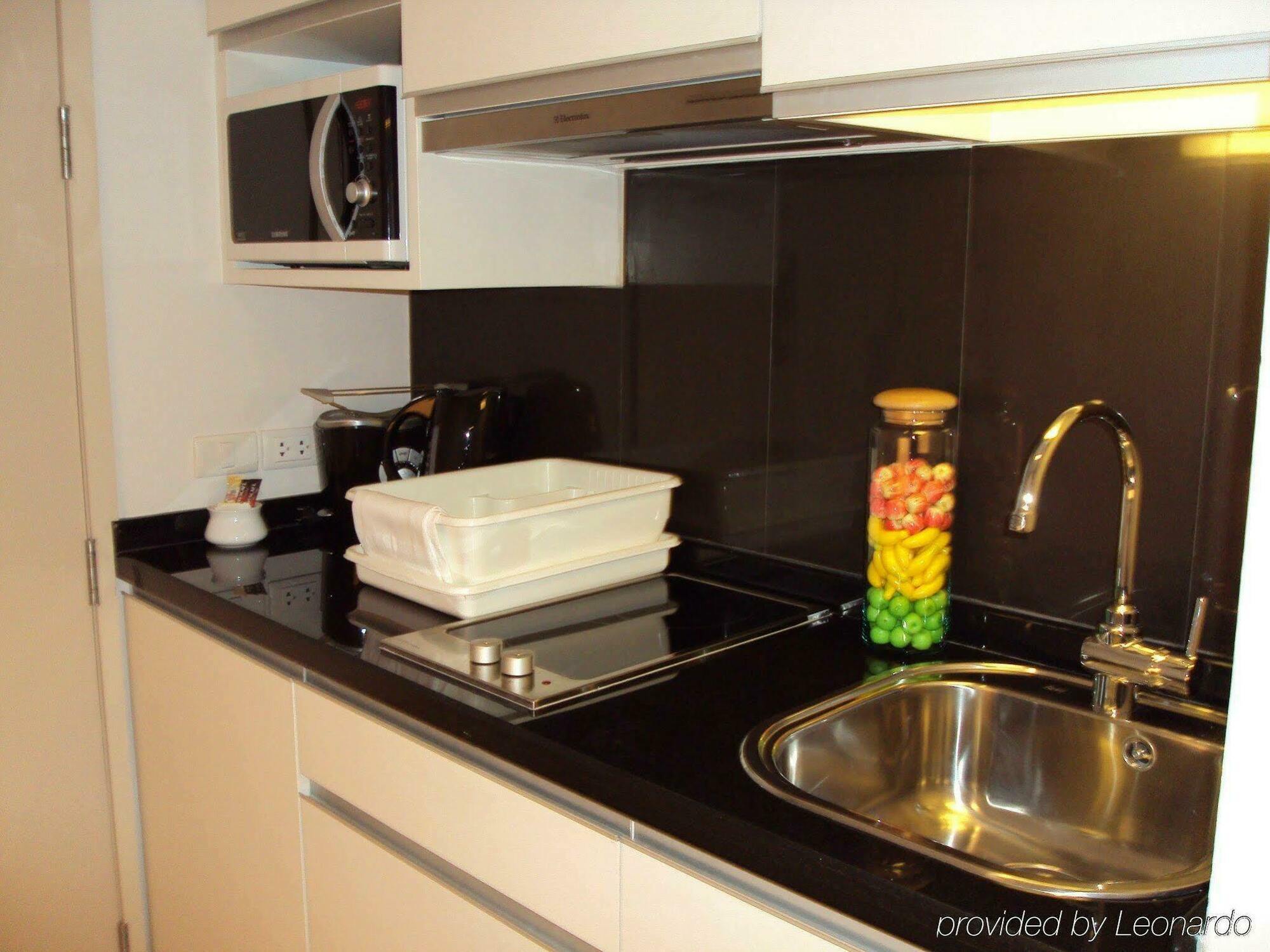 Citadines Sukhumvit 23 Bangkok Aparthotel Rom bilde