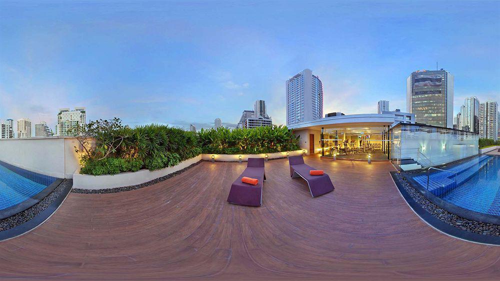 Citadines Sukhumvit 23 Bangkok Aparthotel Eksteriør bilde